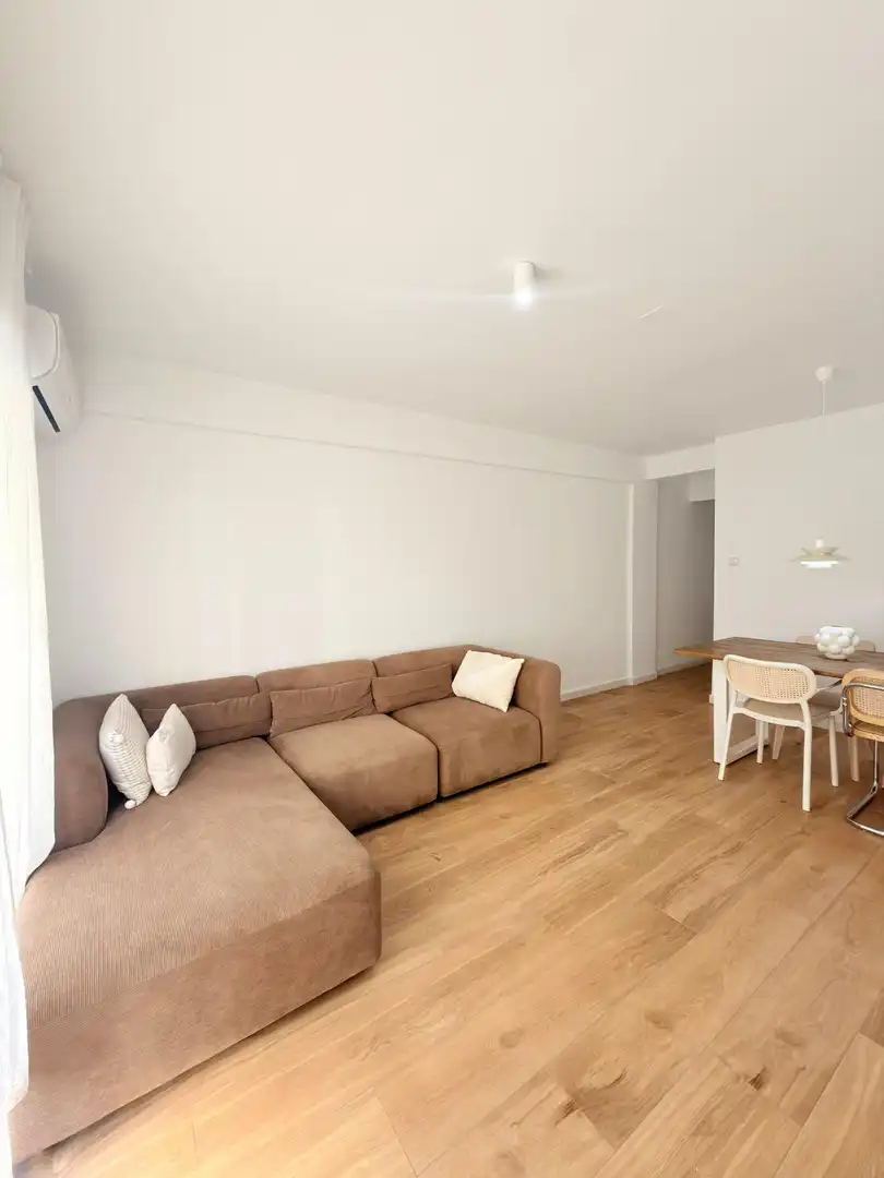 Wohnzimmer von Erdgeschoss zur Miete in Alicante / Alacant mit Möbliert