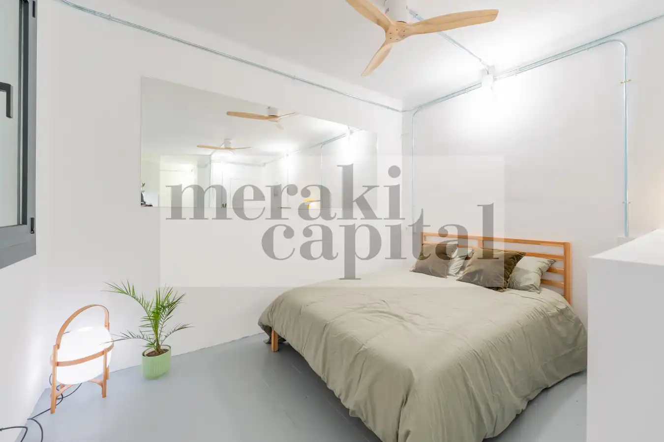 Loft de lloguer a Carrer de Balmes, 220, Sant Gervasi- Galvany