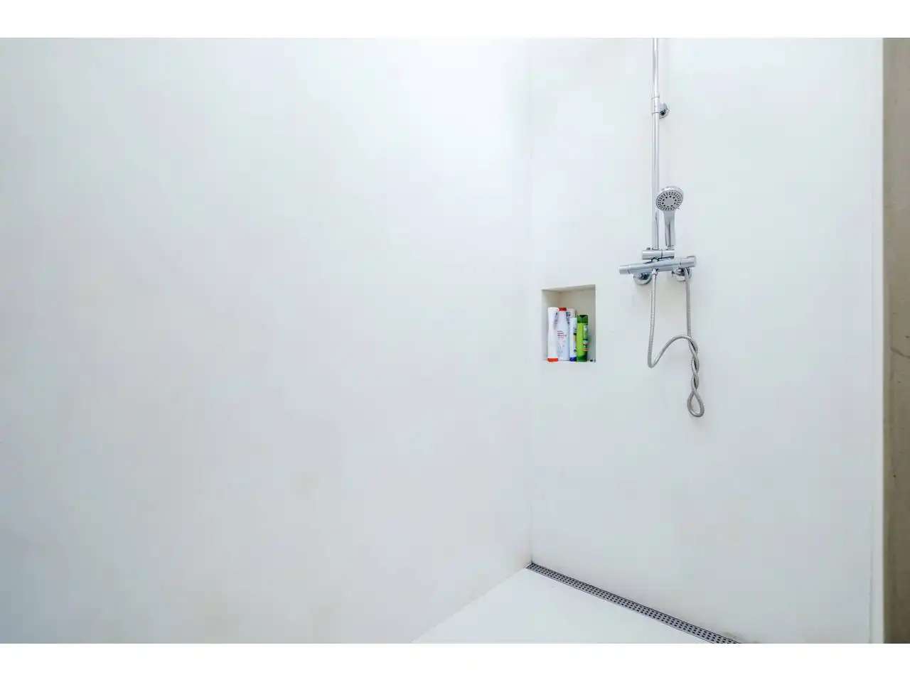 Badezimmer von Haus oder Chalet zum Verkauf in Matadepera mit Klimaanlage, Heizung und Privatgarten