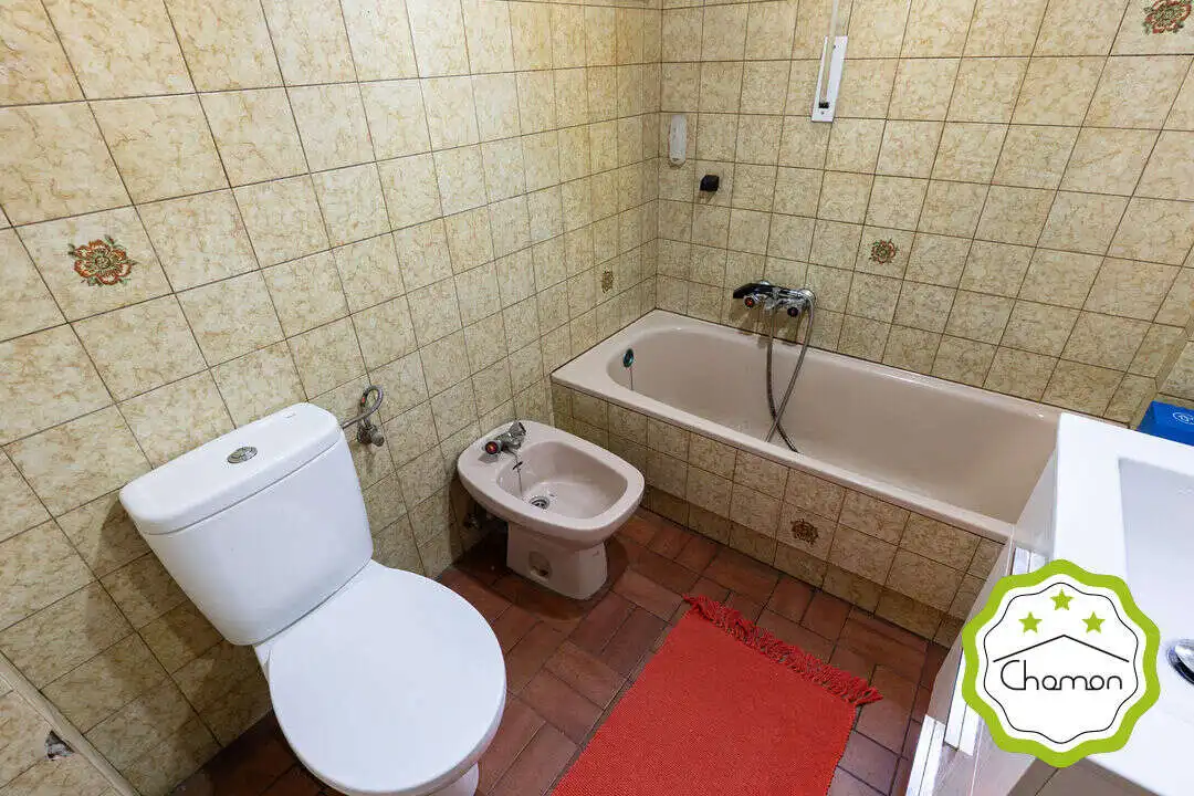 Baño de Piso en venta en Bilbao  con Calefacción y Balcón
