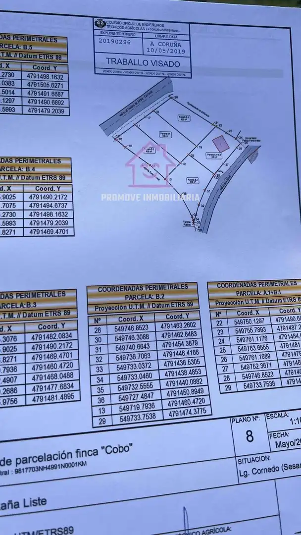 Rural land for sale in Parroquias rurales, imagen 3