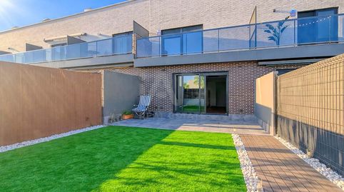 Foto 4 de Casa adosada en venta en Centro, Mutxamel