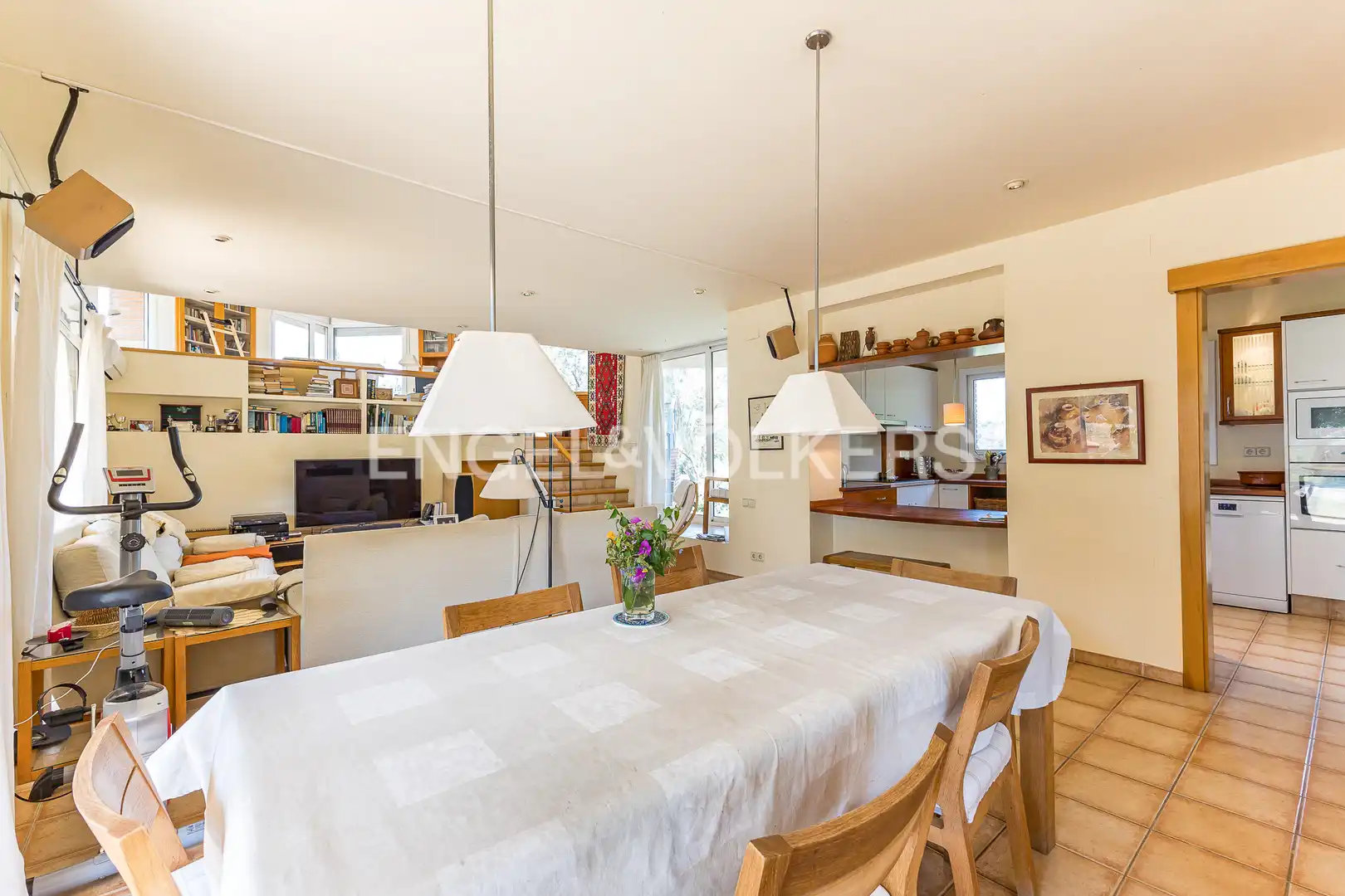 Casa con piscina en venta en Can Font - Ca n'Avellaneda, imagen 12