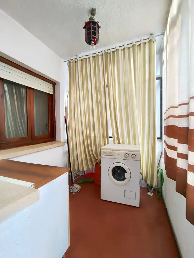 Wohnung zum Verkauf in Corral de Almaguer mit Heizung, Terrasse und Abstellraum