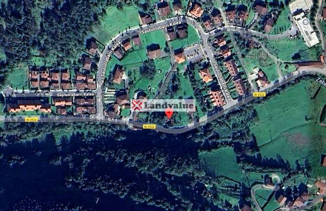 Terreno residencial en Venta en Zautuola Auzoa, 11 en Zeberio