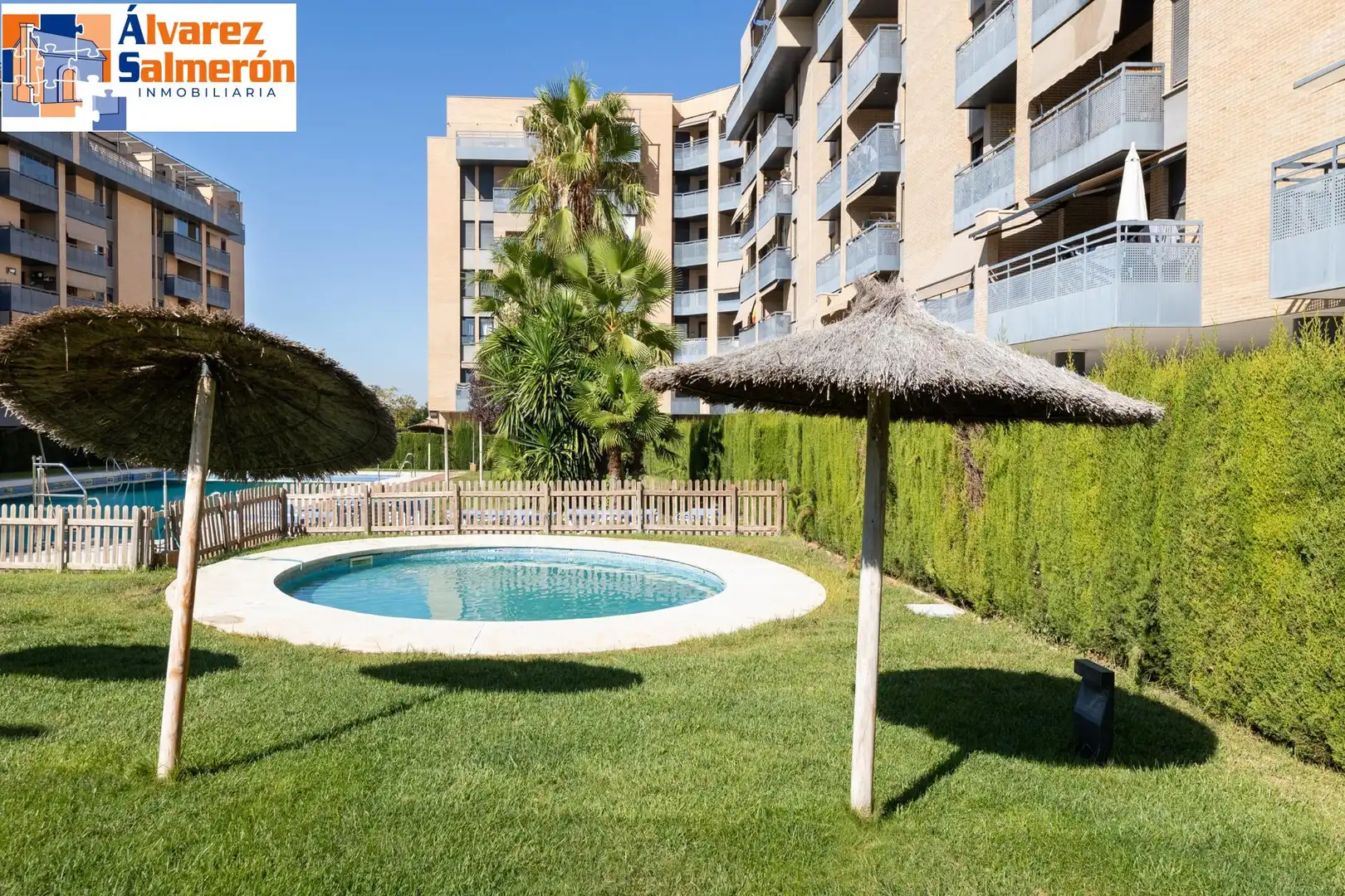 Pis amb piscina en venda a Norte, imagen 6