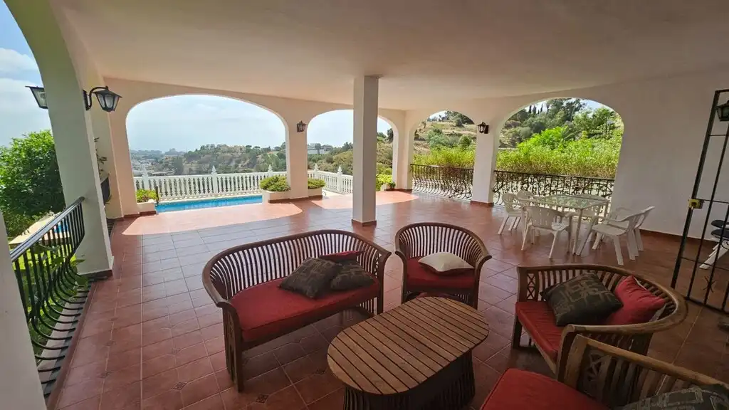 Villa avec piscine à vendre à Campo de Mijas, imagen 32