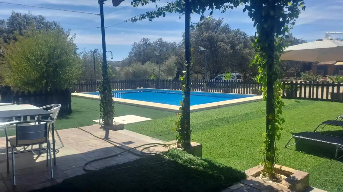 Finca rústica en venta en de la estacion, Cumbres Mayores
