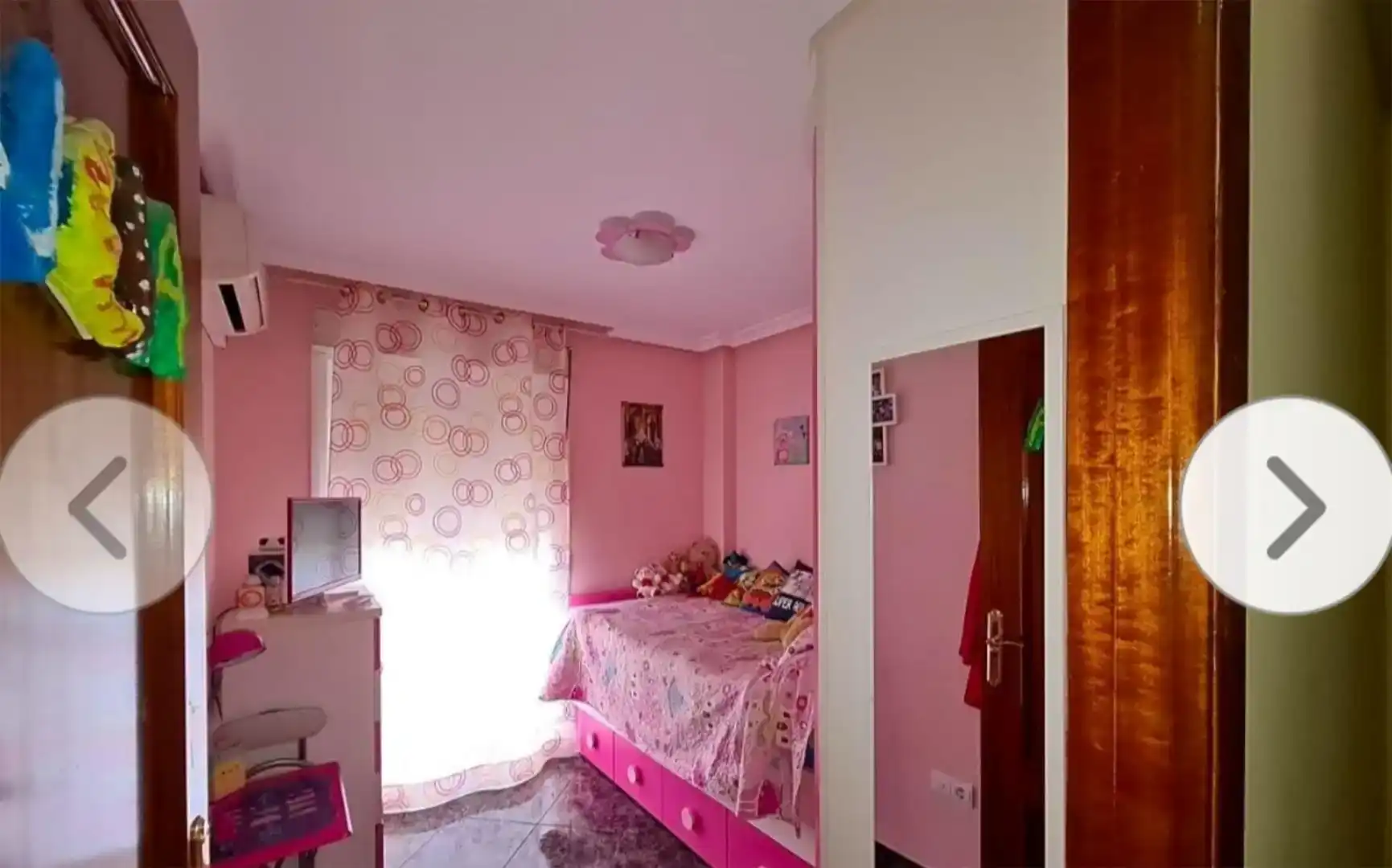 Dormitori de Dúplex en venda en Linares