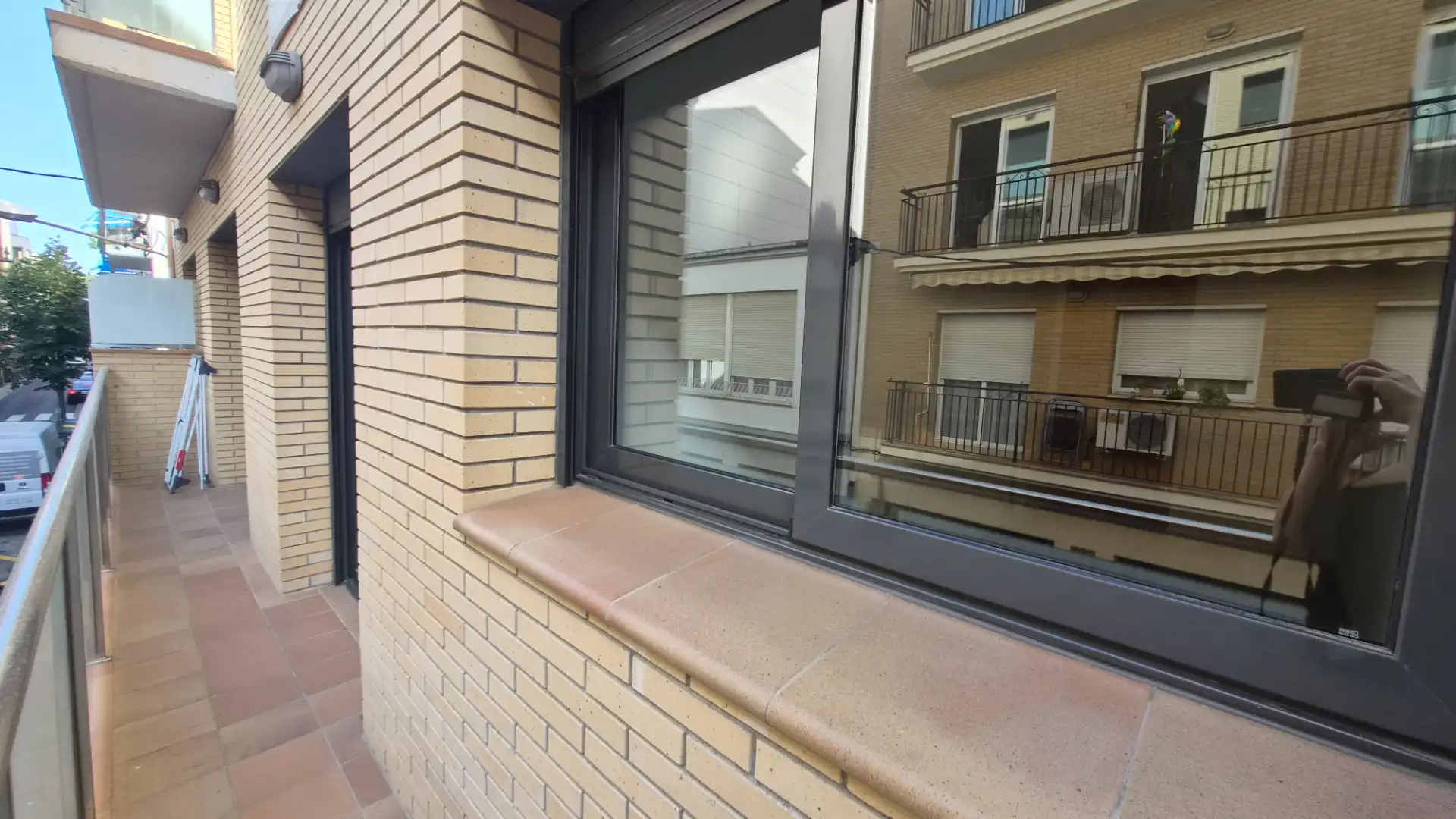 Flat with terrace for sale in Carrer de la Bruguera, imagen 12