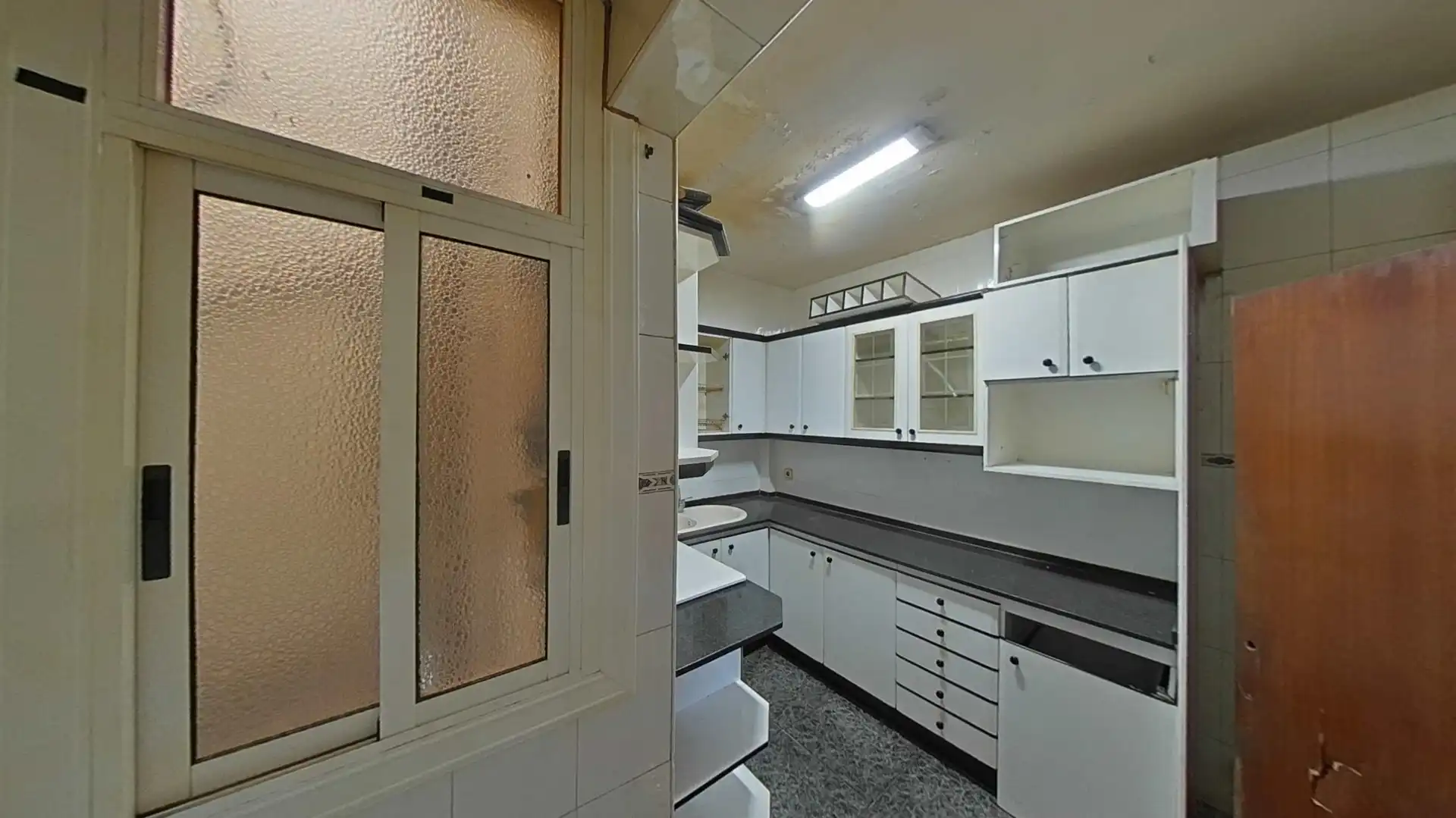 Cocina de Piso en venta en Parets del Vallès