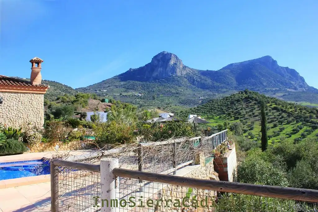 Casa rústica amb piscina en venda a N/A, imagen 19