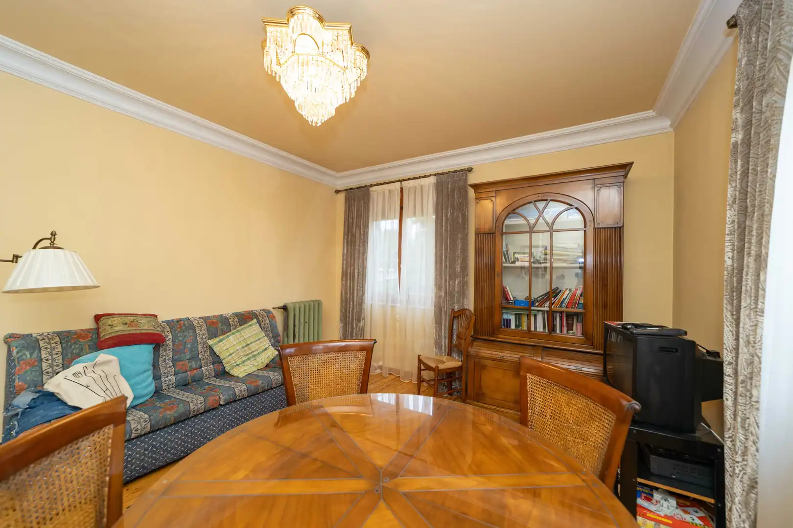 Comedor de Casa o chalet en venta en León Capital  con Calefacción