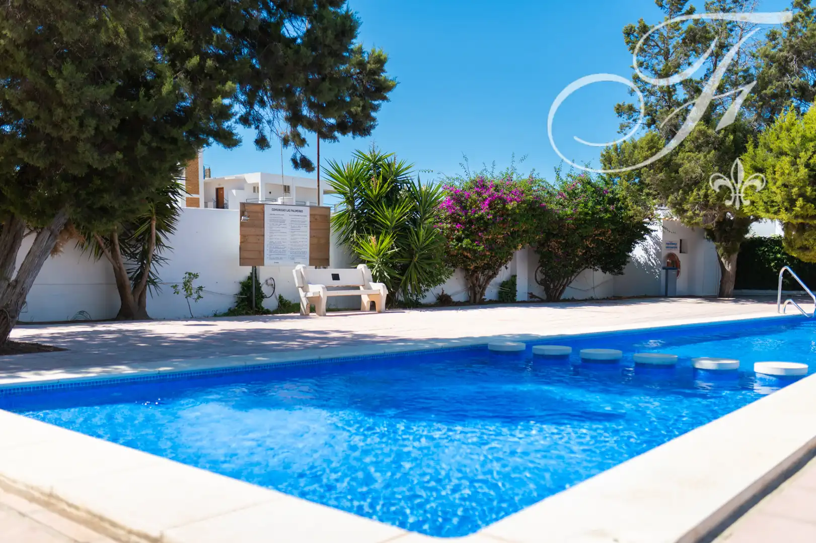 Bungalow amb piscina en venda a Sant Agustí-Cala de Bou, imagen 6