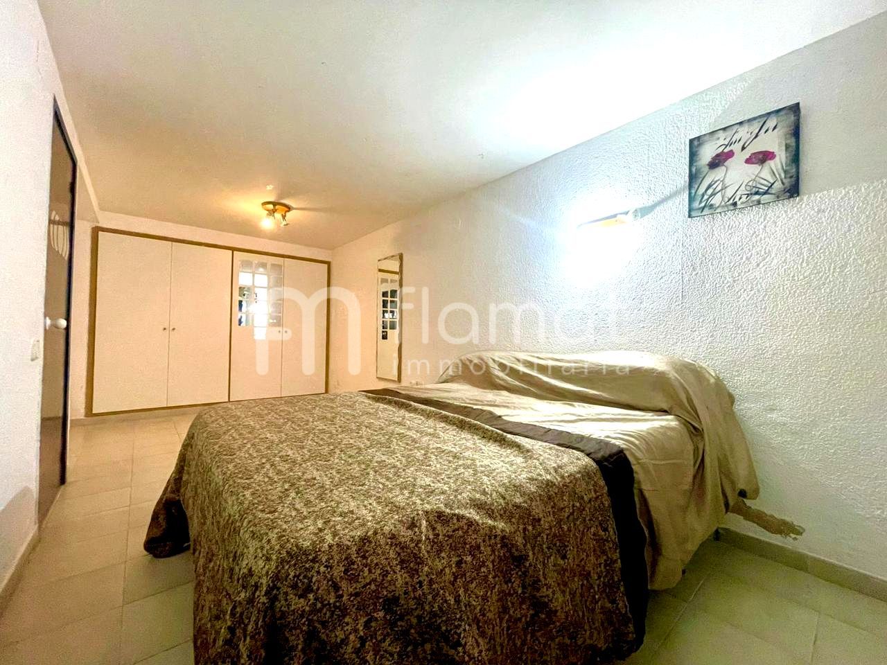 Bedroom of Single-family semi-detached for sale in Blanes  with Air Conditioner and Terrace