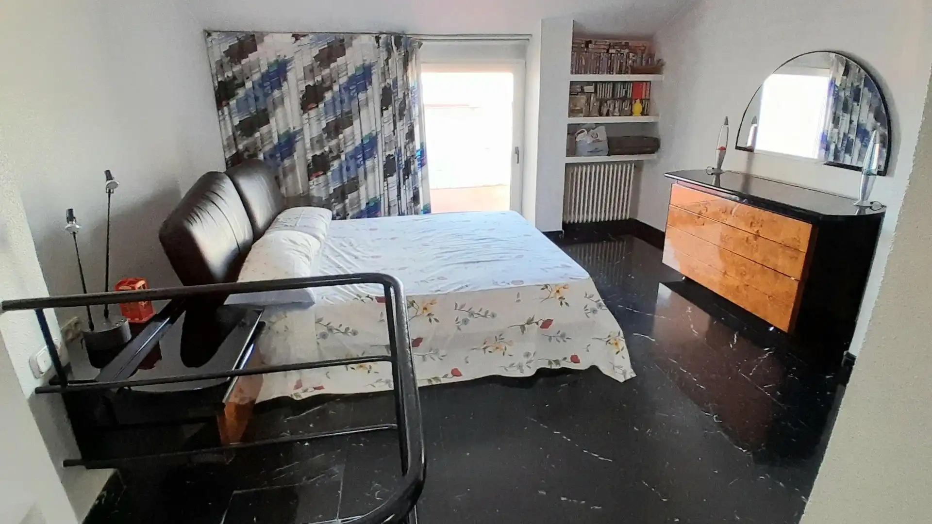 Schlafzimmer von Haus oder Chalet zum Verkauf in Yecla mit Klimaanlage, Heizung und Terrasse