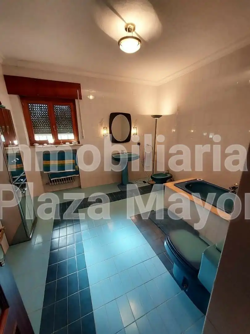 Chalet con piscina en venta en Castellanos de Villiquera, imagen 9