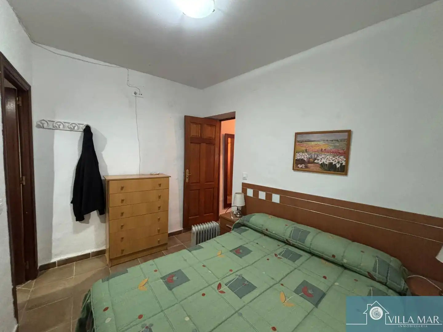 Bedroom of Flat for sale in Rota