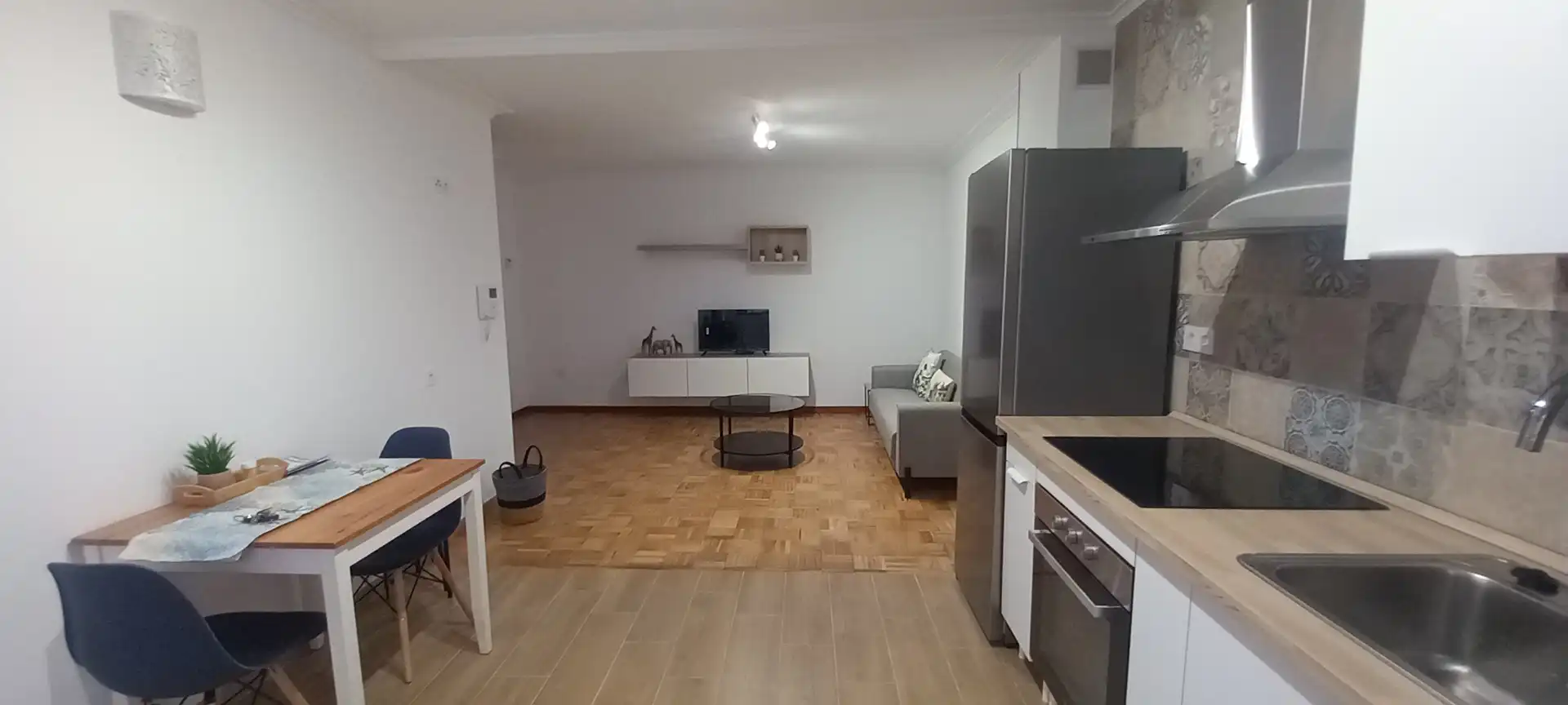 Wohnung zur Miete in Barrio del Centro