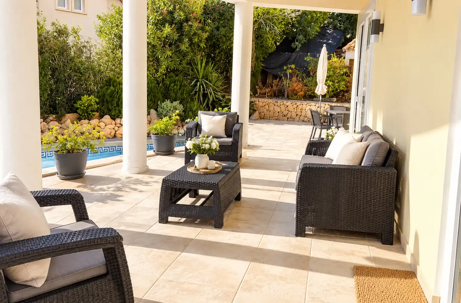 Maison avec jardin à vendre à Altea la Vella, imagen 4