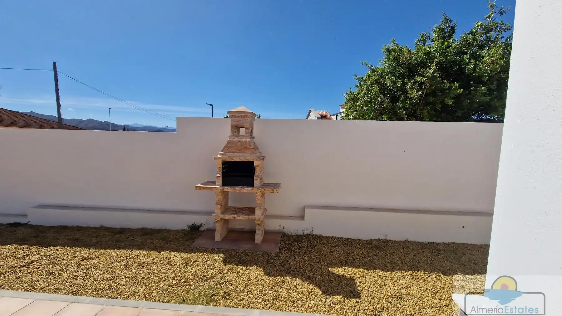 Terraza de Casa o chalet de alquiler en Arboleas con Terraza