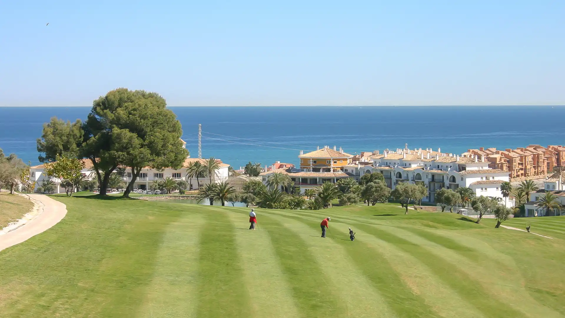 Apartament amb piscina de lloguer a Urbanizacion Duquesa Village 8B, imagen 20
