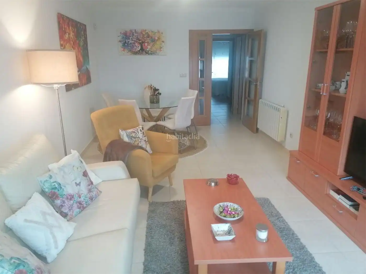 Wohnung mit Aufzug zur Miete in Estrada de Circunvalación 53, imagen 5