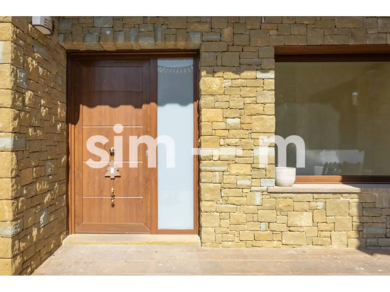 Vista exterior de Casa o chalet en venta en Folgueroles con Aire acondicionado, Calefacción y Jardín privado