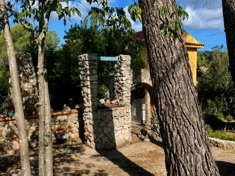Jardí de Pis en venda en Olesa de Bonesvalls