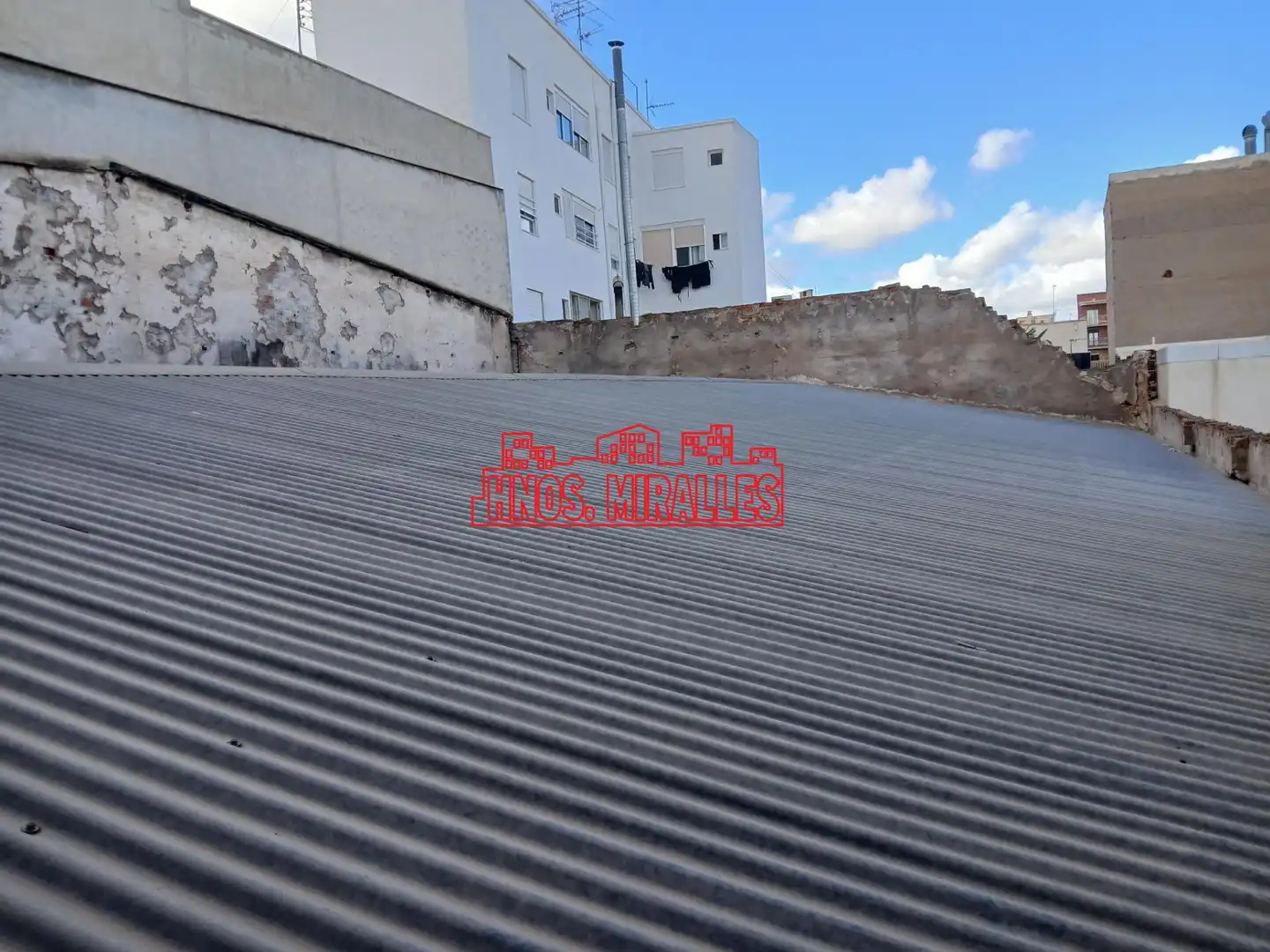 Vista exterior de Casa o xalet en venda en Aspe amb Terrassa, Traster i Balcó