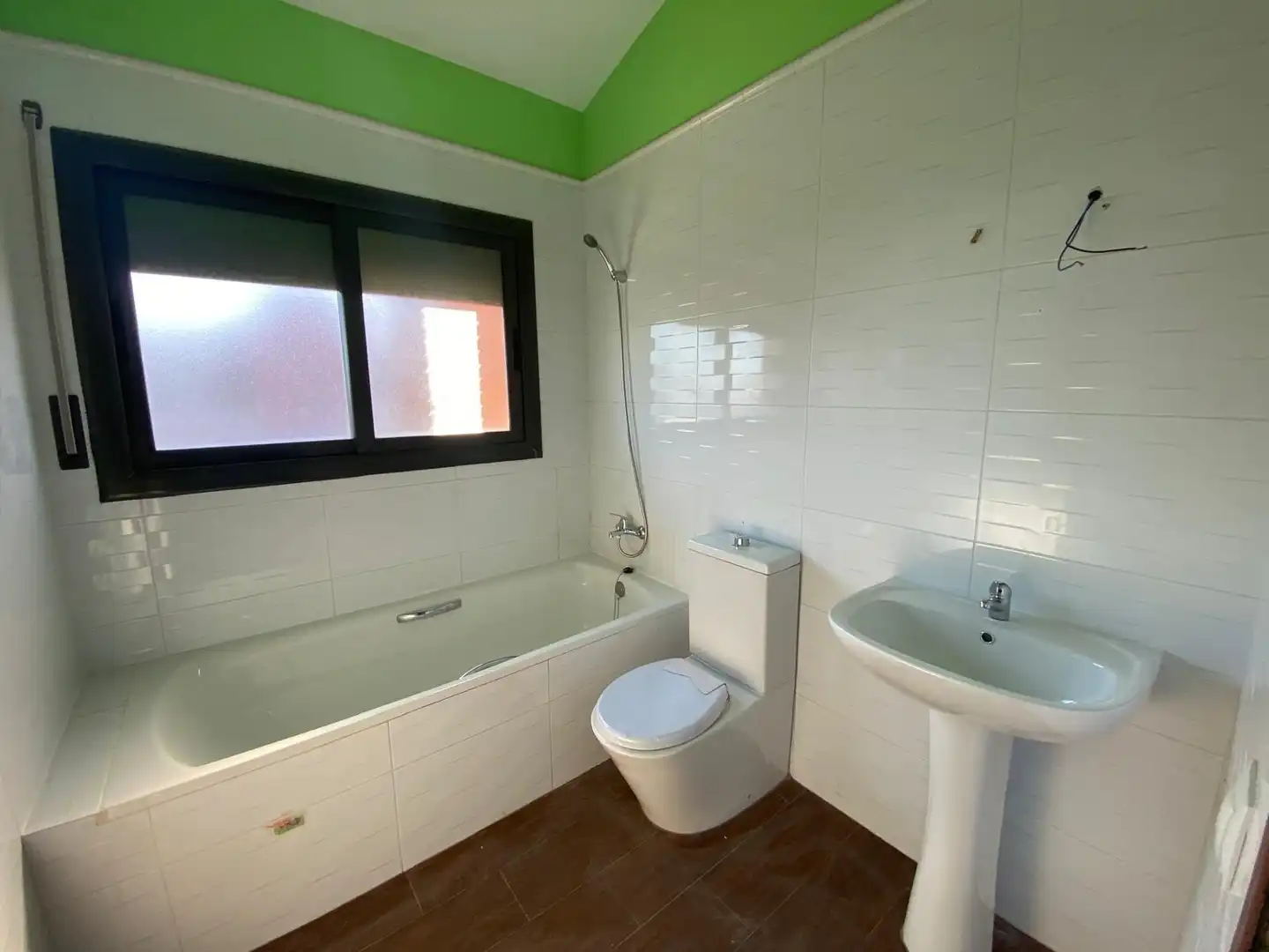 Bathroom of Detached homes for sale in Vilanova i la Geltrú  with Private garden, Terrace and Swimming Pool
