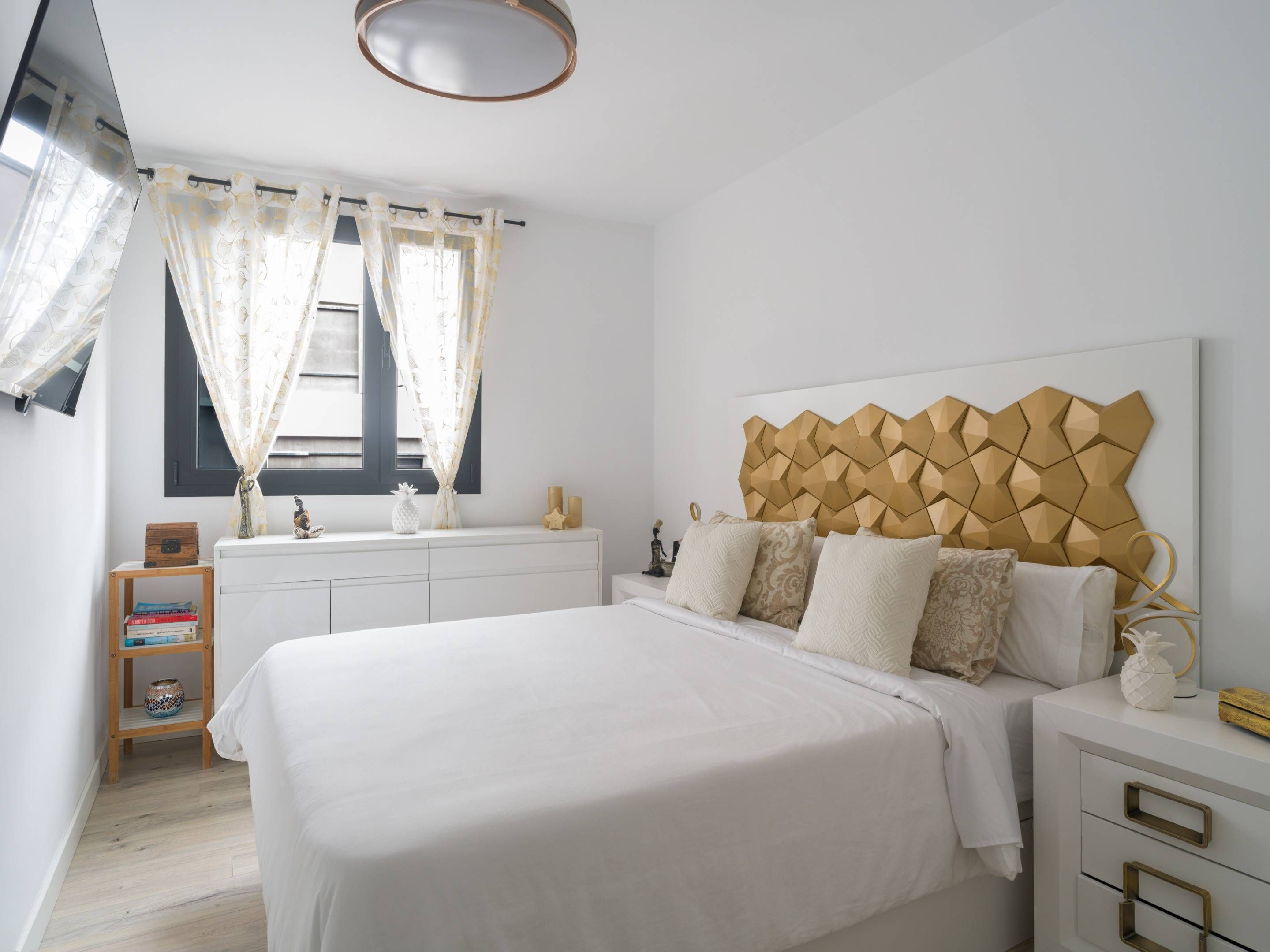 Bedroom of Flat for sale in Las Palmas de Gran Canaria  with Air Conditioner and Community pool