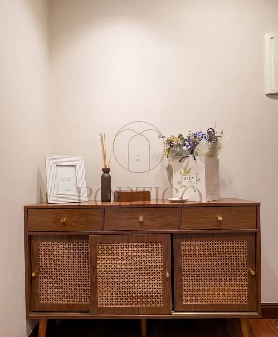 Sala de estar de Apartamento en venta en Vigo  con Calefacción, Trastero y Amueblado
