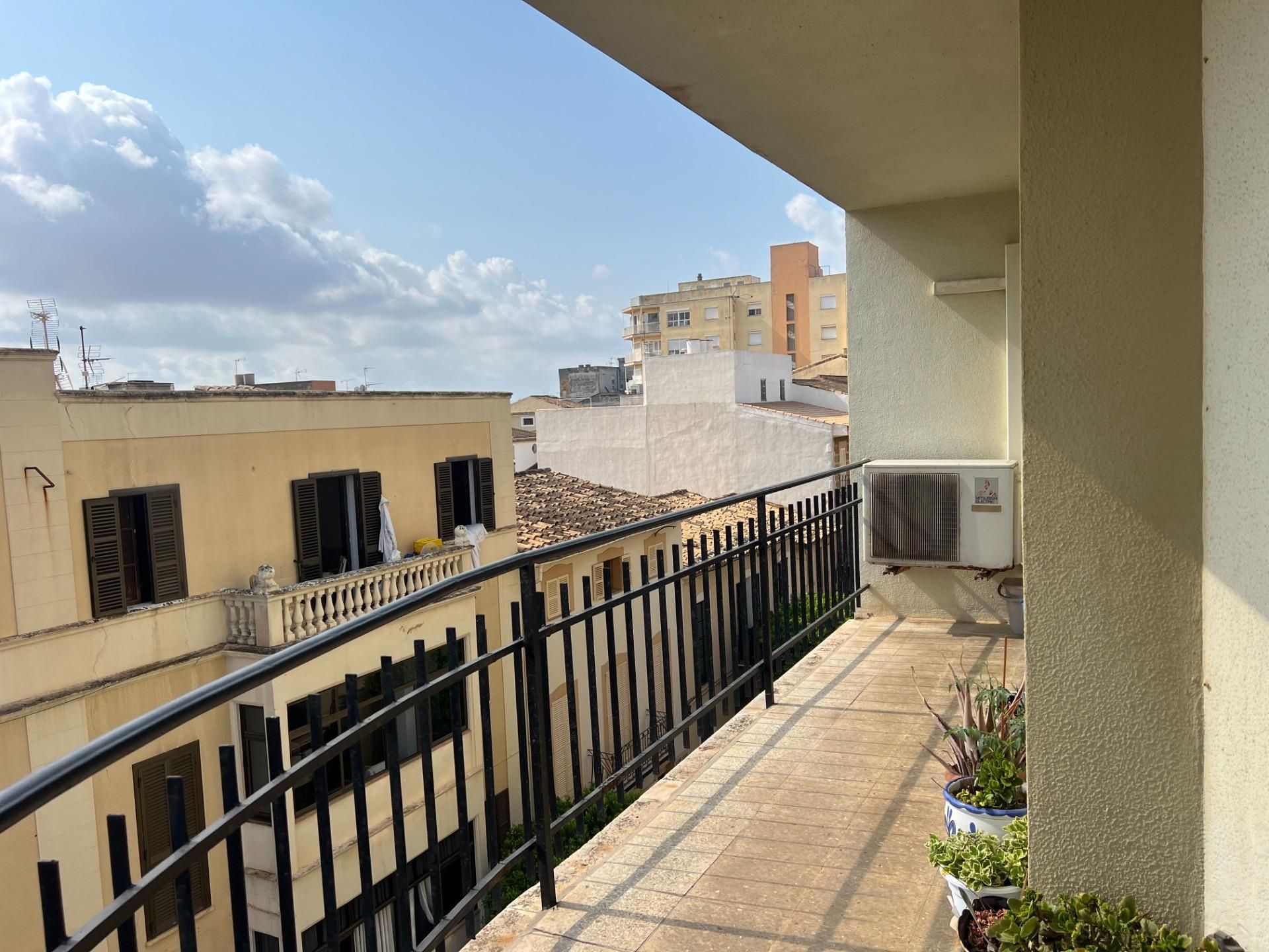 Terraza de Piso en venta en Inca con Terraza y Balcón