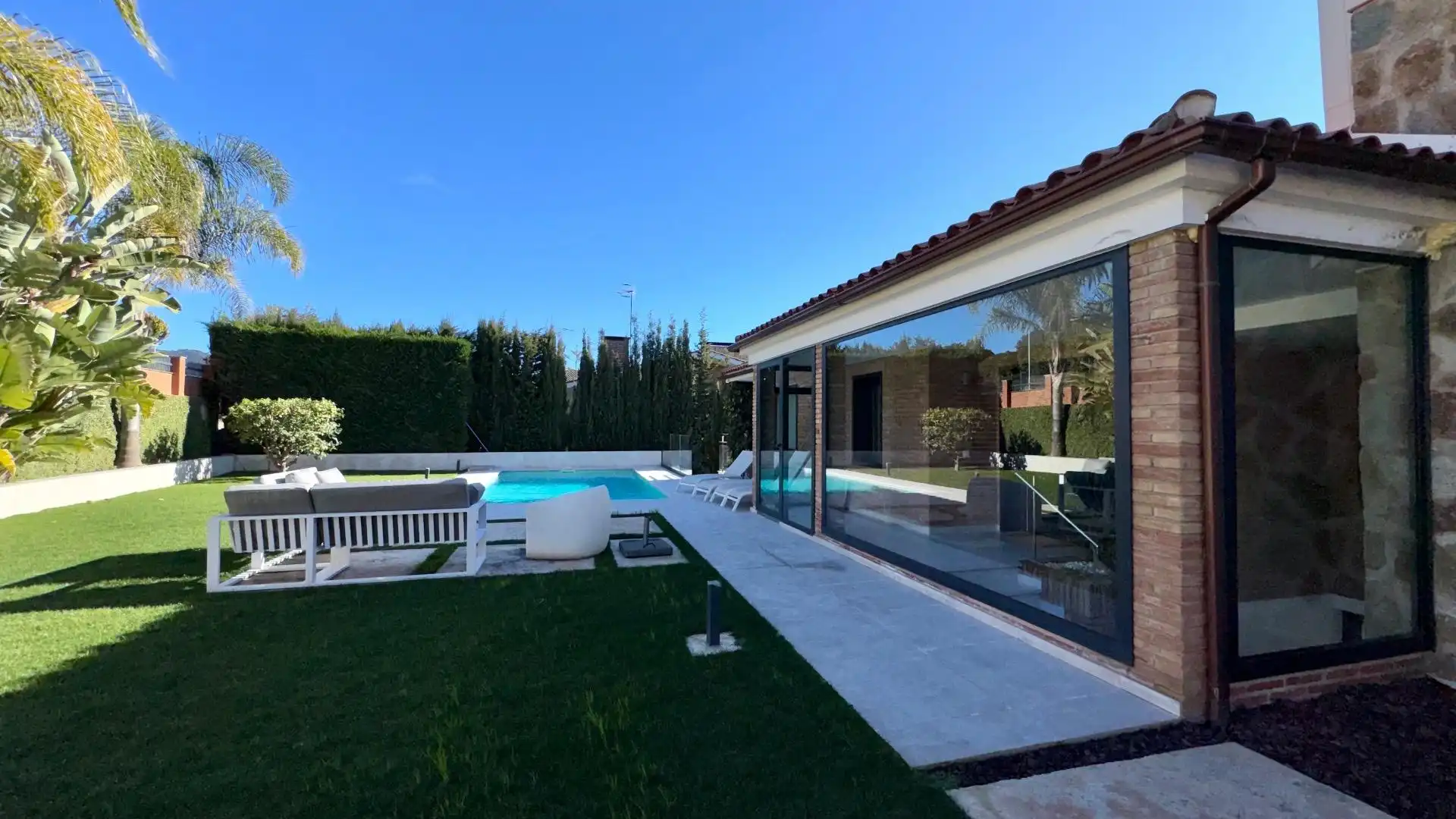 Detached house with terrace for sale in Alella, imagen 65