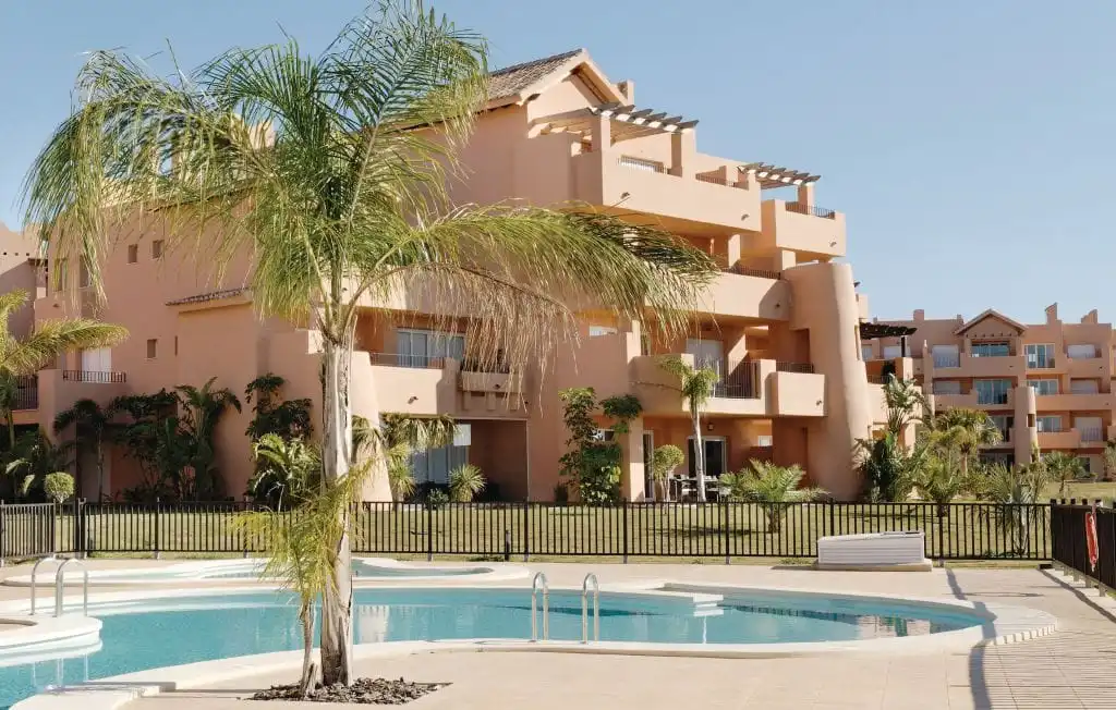Piso de alquiler en Calle Abeto, 6, Mar Menor Golf
