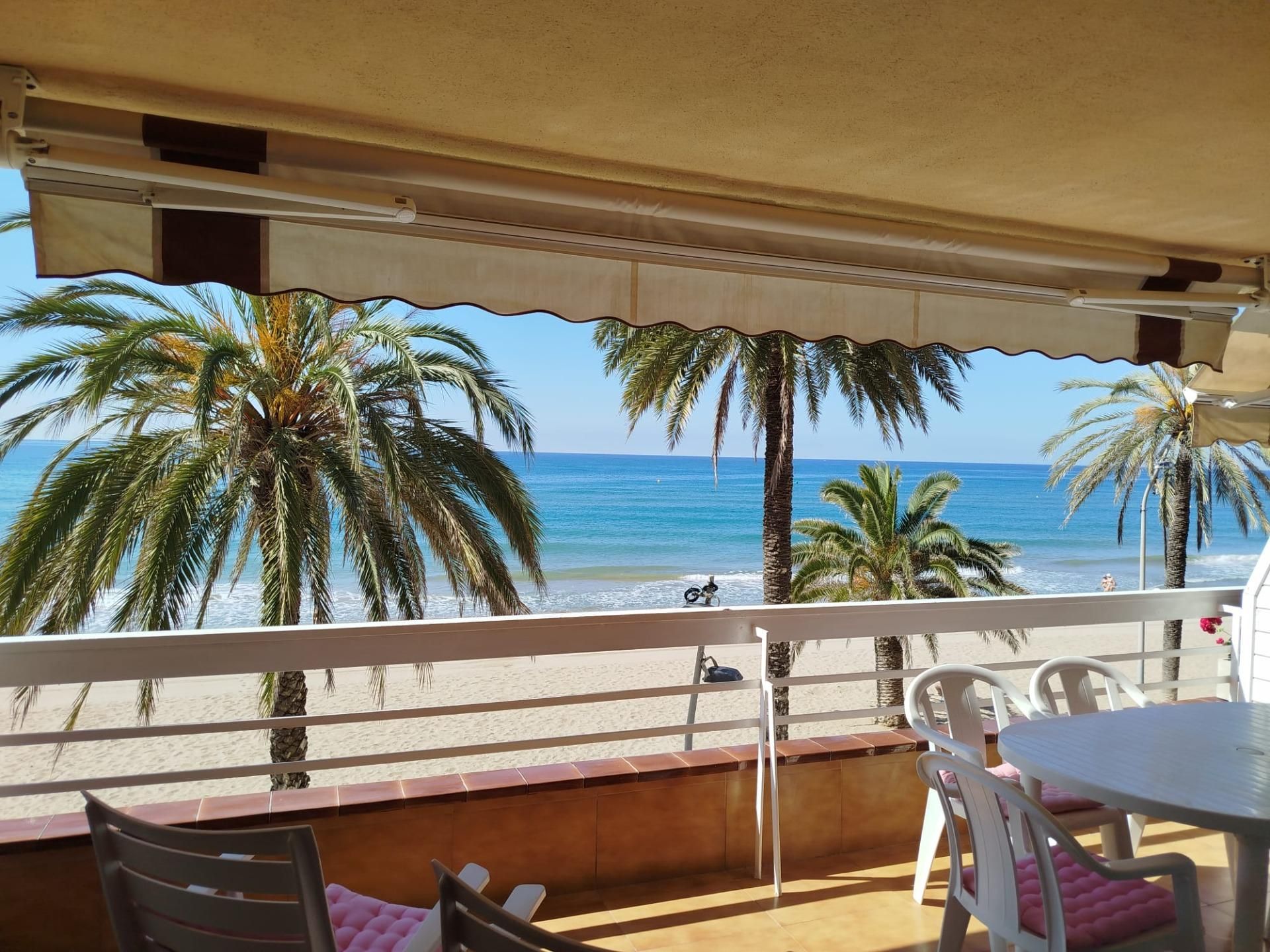 Bedroom of Flat for sale in Calafell  with Heating, Terrace and Storage room