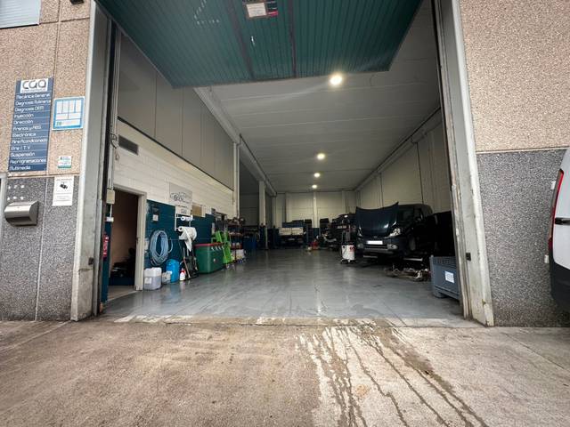Nave industrial en Venta en Idiazabal