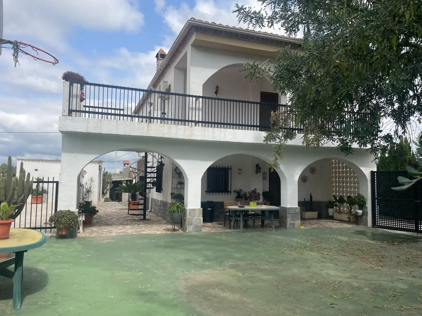Villa con piscina in vendita a Plaça Numero 6 351