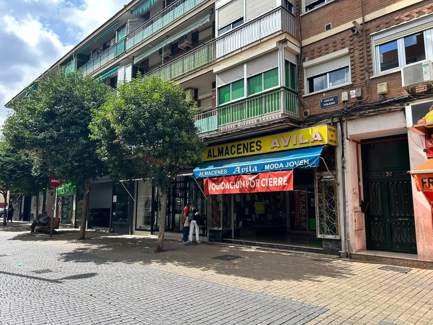 Local de alquiler en San Isidro