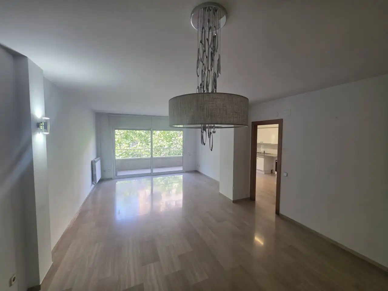 Wohnzimmer von Wohnung zum Verkauf in Manresa mit Klimaanlage, Heizung und Terrasse