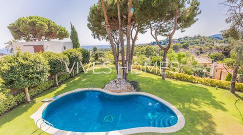 Foto 3 de Casa o chalet en venta en Calle de la Fornaca, Caldes d'Estrac, Barcelona