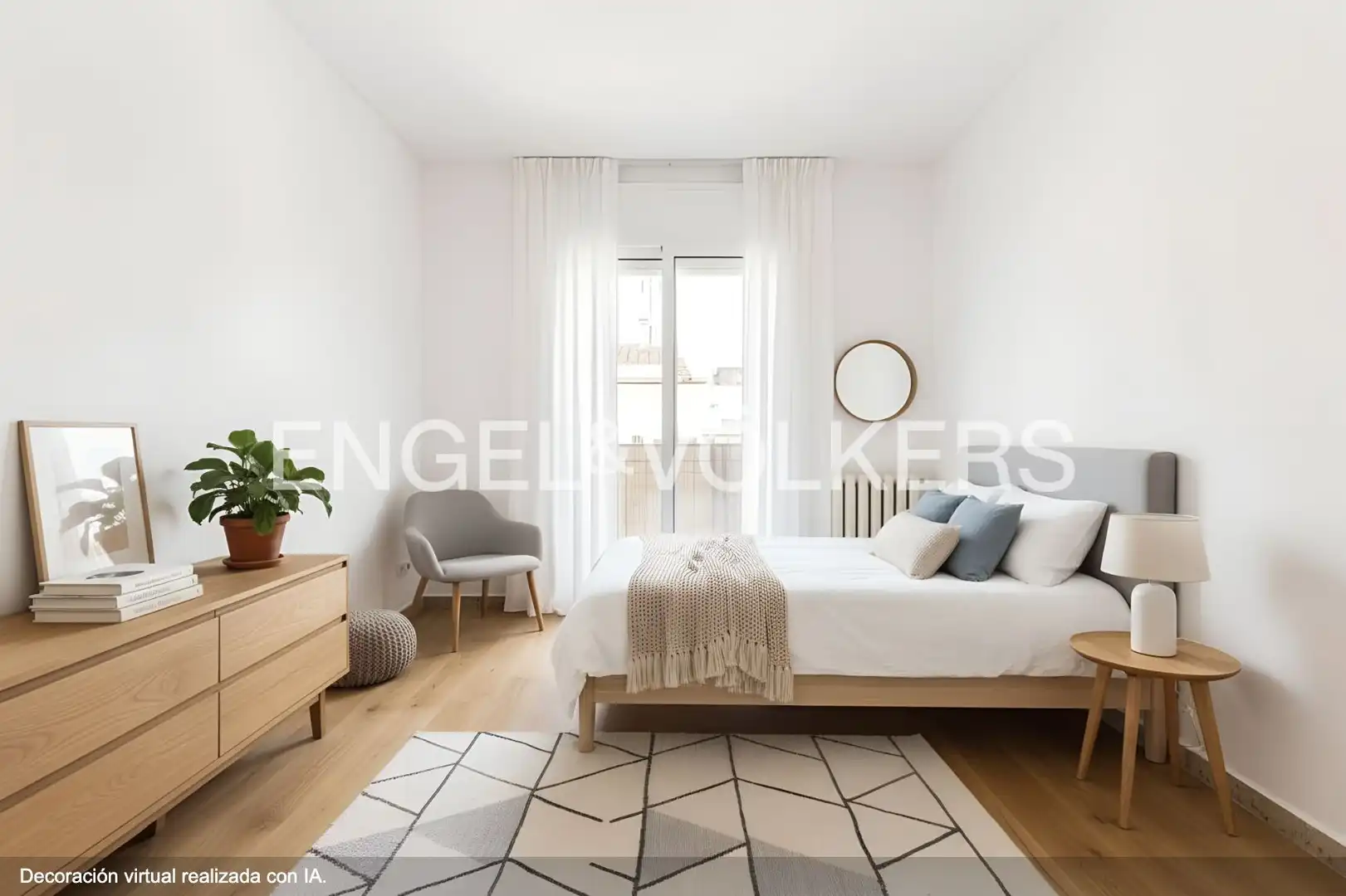 Bedroom of Houses for sale in Viladecans  with Heating, Private garden and Terrace