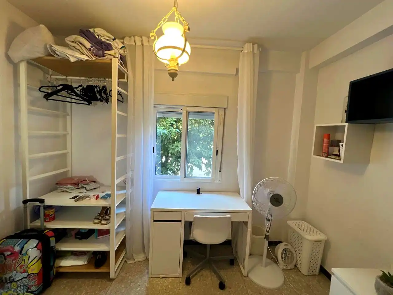 Flat for rent in Segre, El Plantinar – Avda. La Paz - El Juncal