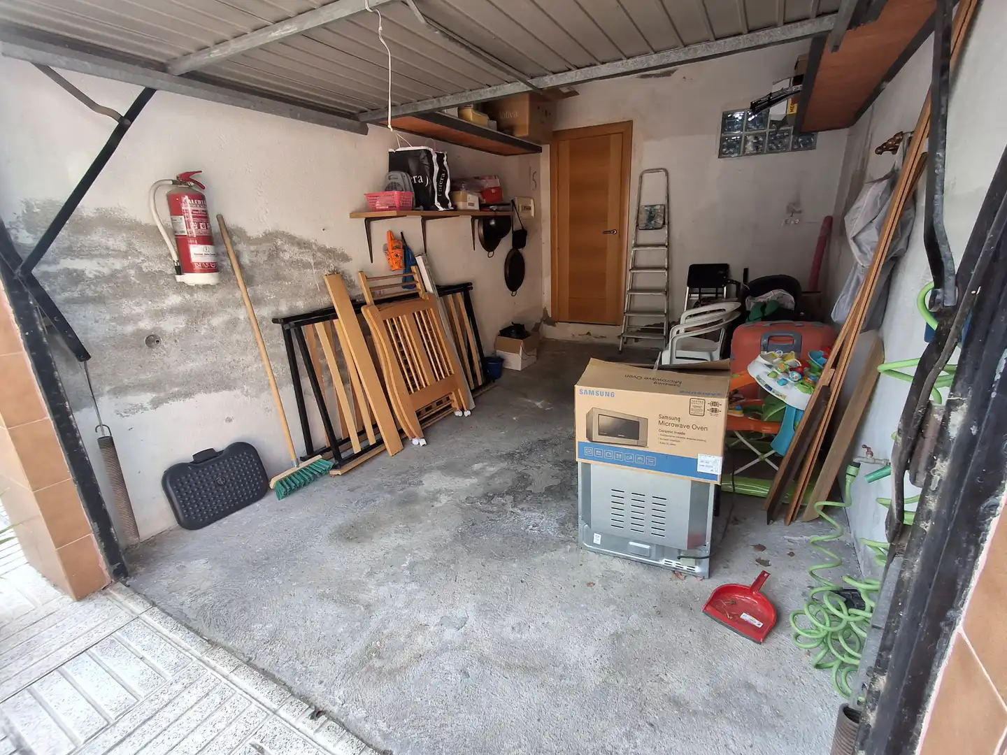 Casa adosada en venta en Ciudad Real con Aire acondicionado, Calefacción y Jardín privado