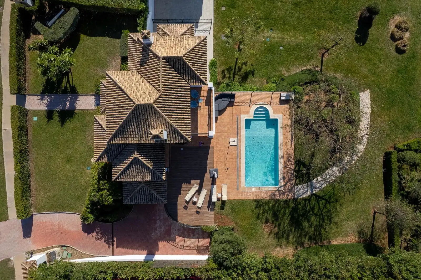 Chalet con piscina en venta en Arcos de la Frontera, imagen 4