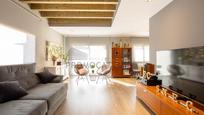 Living room of House or chalet for sale in Cervelló  with Terrace, Swimming Pool and Balcony