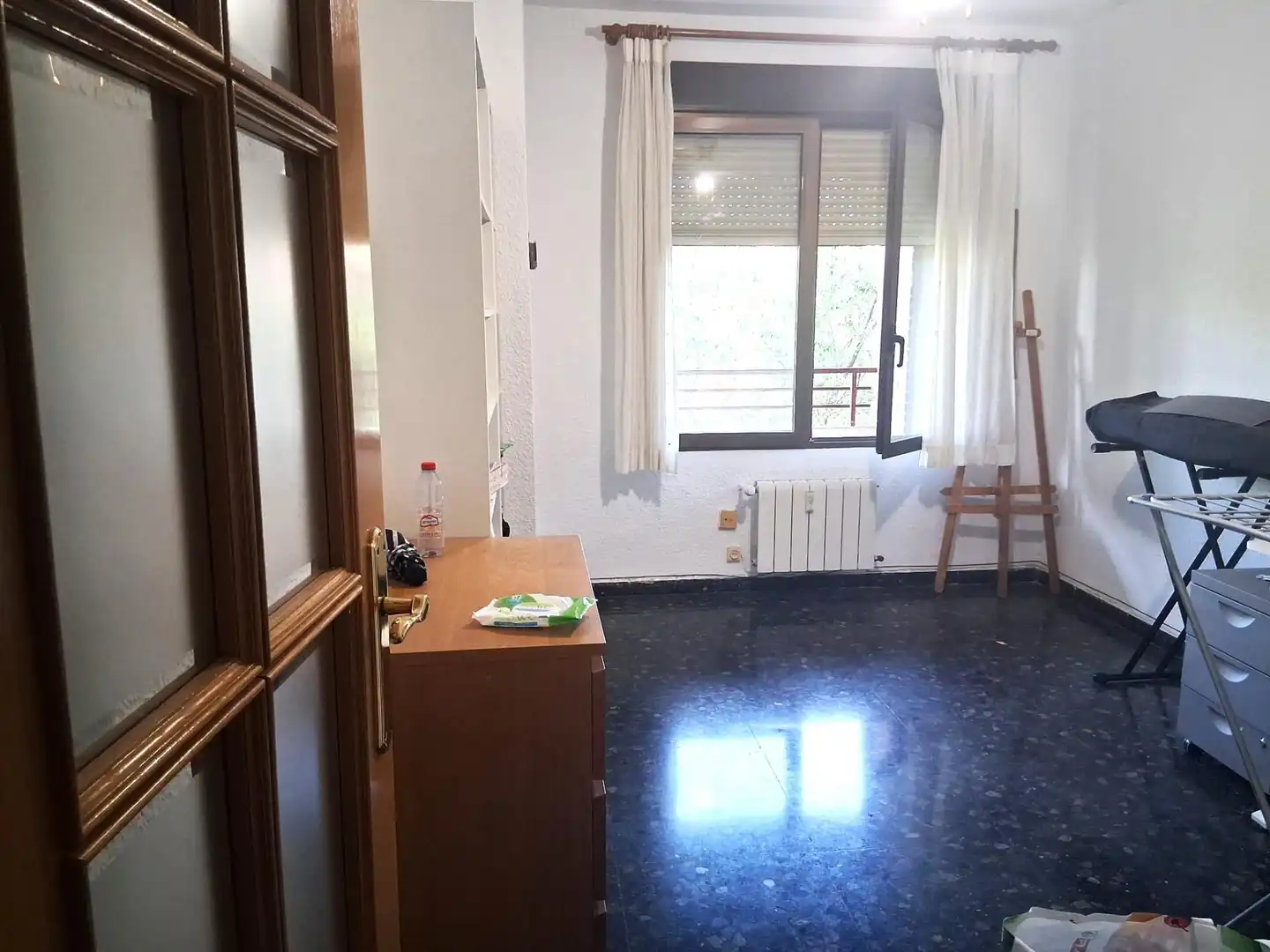 Dormitori de Pis en venda en Albacete amb Calefacció i Balcó
