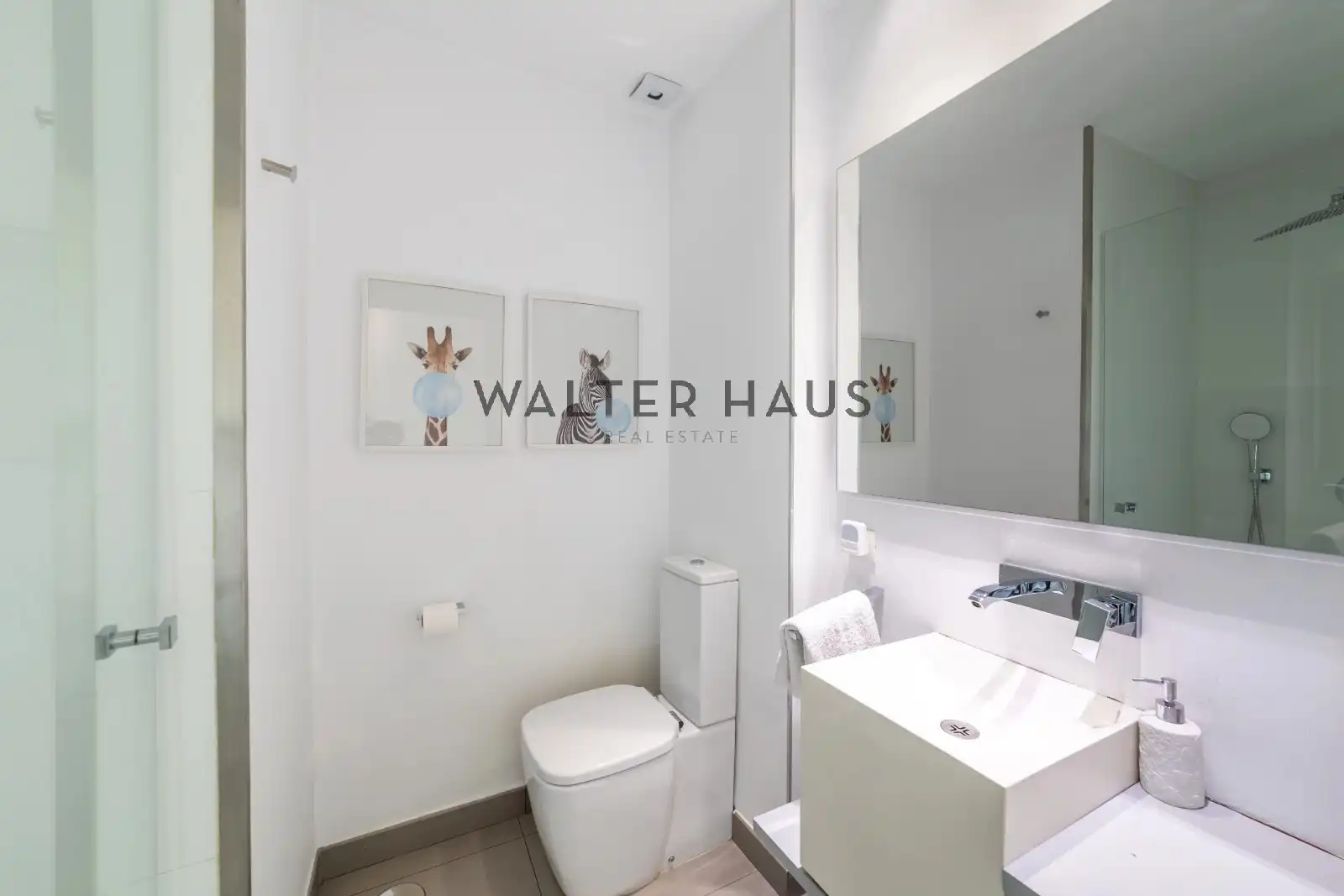 Baño de Casa o chalet en venta en Fuencarral - El Pardo