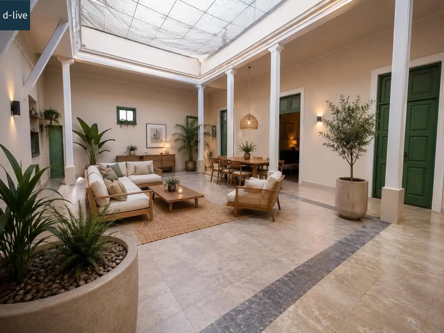 Sala de estar de Finca rústica en venta en Santa María de Guía de Gran Canaria con Jardín privado, Terraza y Trastero